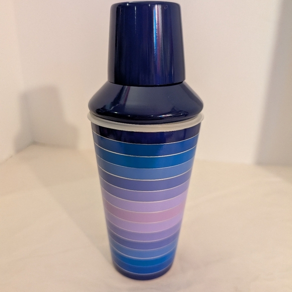 Jonathan Adler x Fib Fab Fun Cocktail Shaker - Picture 1 of 10